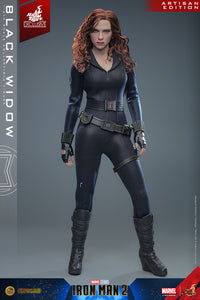 Marvel Black Widow Artisan Edition Special Edition Sixth Scale Figure