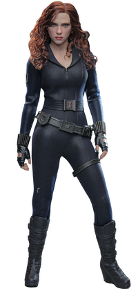 Marvel Black Widow Artisan Edition Special Edition Sixth Scale Figure
