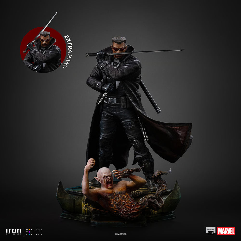 Blade Daywalker Premium Collectible Statue