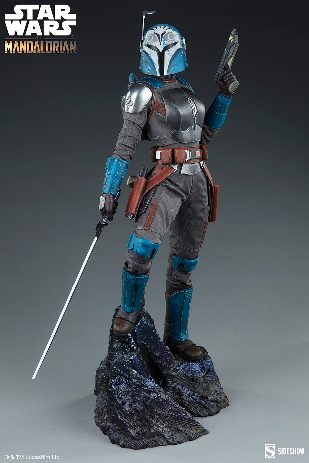Bo-Katan Kryze Premium Format Figure
