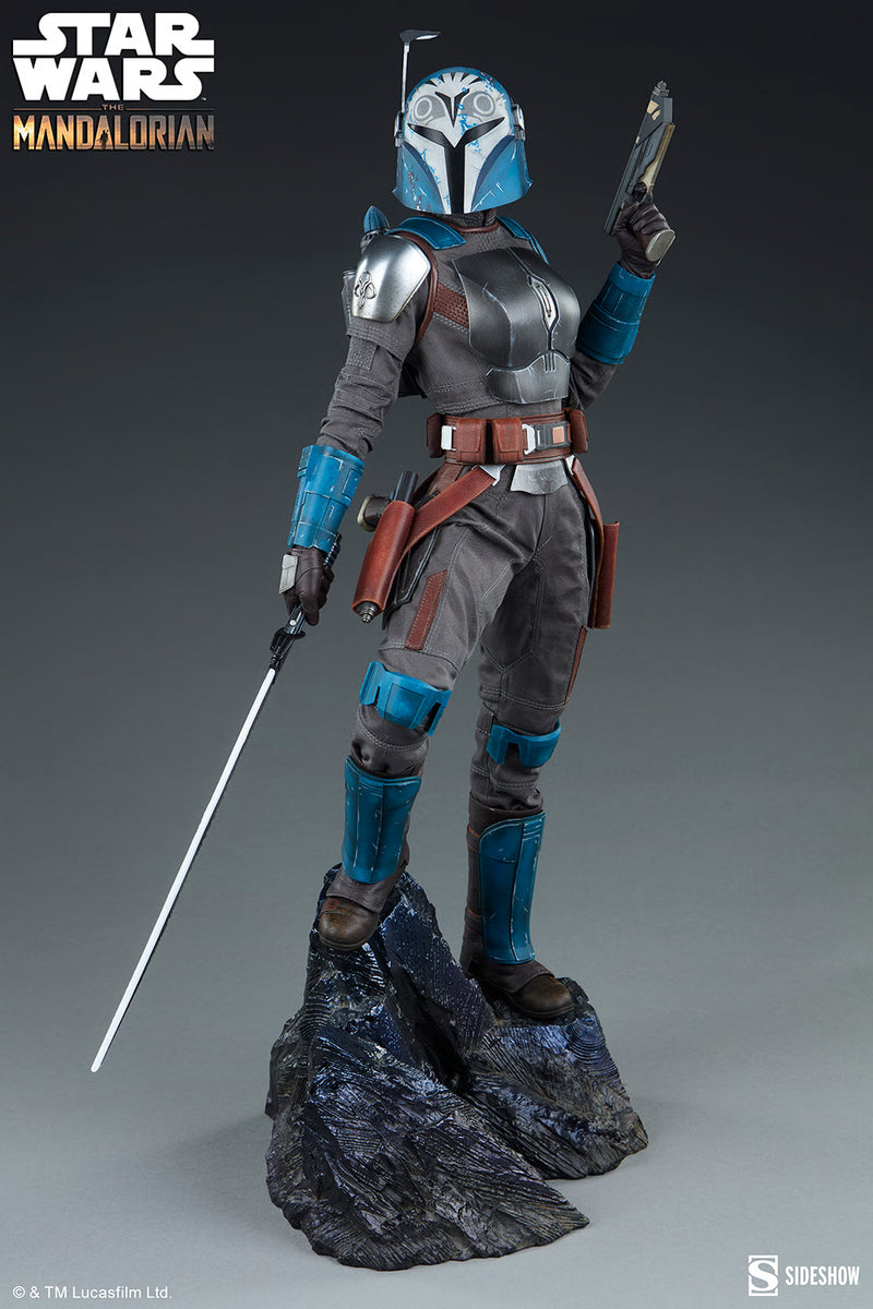 Bo-Katan Kryze Premium Format Figure