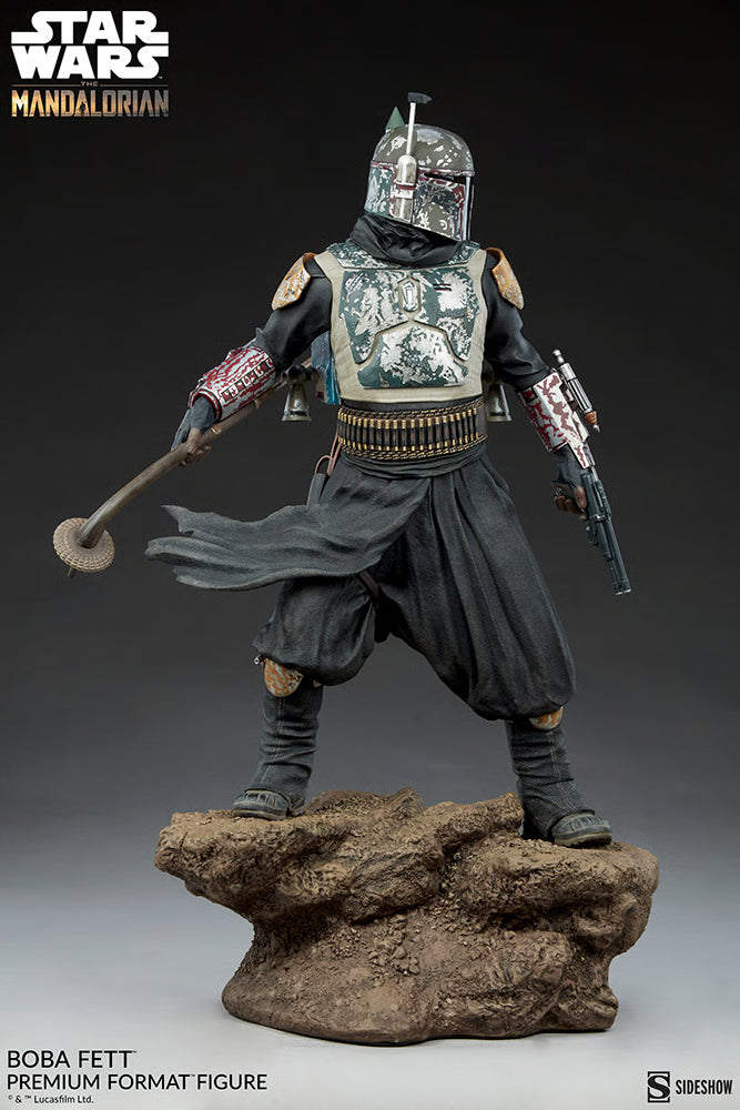 Boba Fett Premium Format Figure