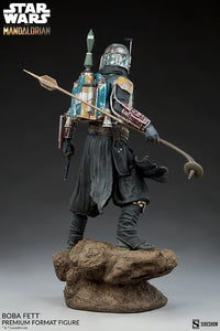 Boba Fett Premium Format Figure