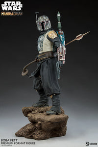 Boba Fett Premium Format Figure