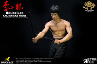 Bruce Lee Martial Arts Master Premium Statue