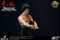 Bruce Lee Martial Arts Master Premium Statue