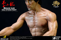 Bruce Lee Martial Arts Master Premium Statue
