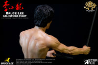 Bruce Lee Martial Arts Master Premium Statue