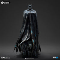 DC Bruce Wayne Batman Throne Premium Collectible Statue