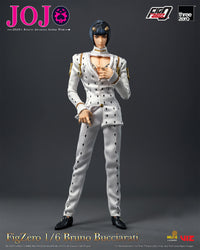 Bruno Bucciarati Premium Articulated Sixth Scale Figure