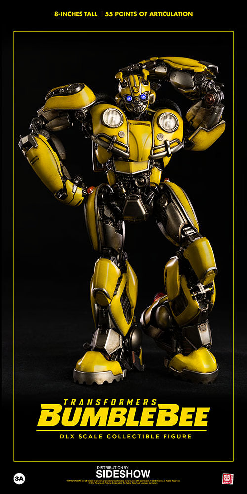 Bumblebee DLX Scale Collectible Figure