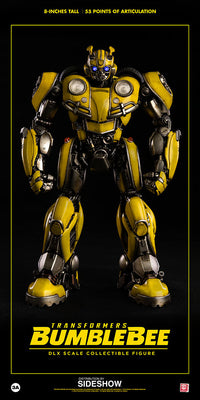 Bumblebee DLX Scale Collectible Figure
