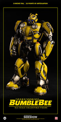 Bumblebee DLX Scale Collectible Figure