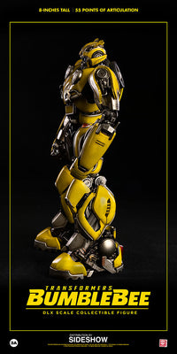 Bumblebee DLX Scale Collectible Figure