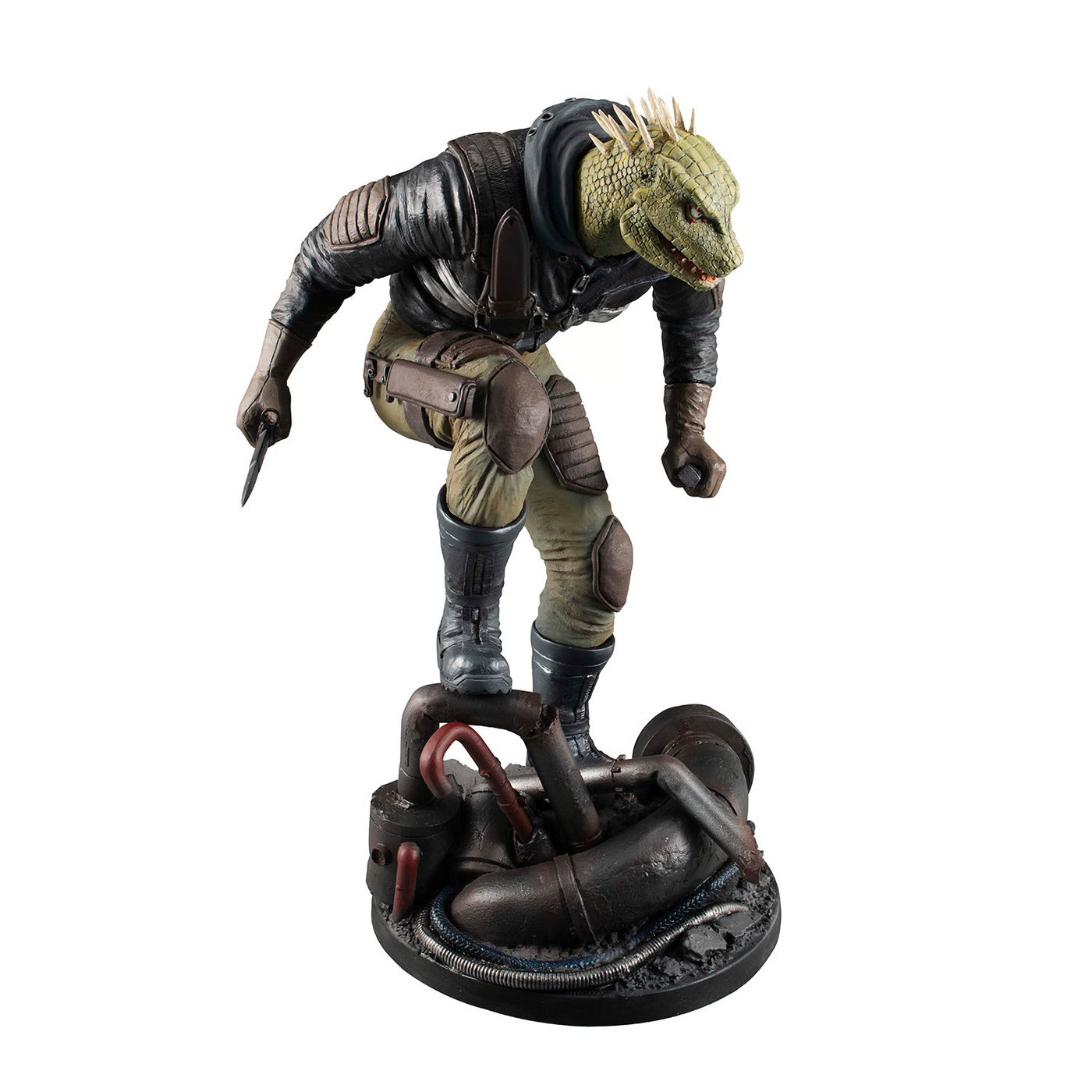 Caiman Premium Scale Collectible Statue