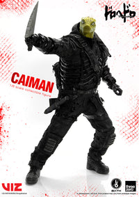 Dorohedoro Caiman Collectible Action Figure