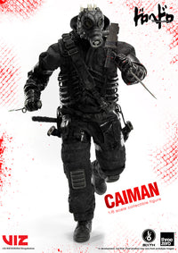 Dorohedoro Caiman Collectible Action Figure