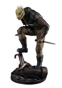 Caiman Premium Scale Collectible Statue