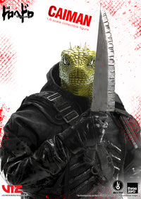 Dorohedoro Caiman Collectible Action Figure