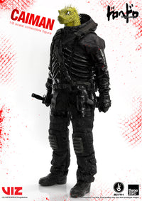 Dorohedoro Caiman Collectible Action Figure