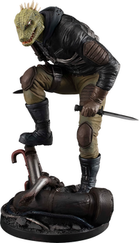 Caiman Premium Scale Collectible Statue