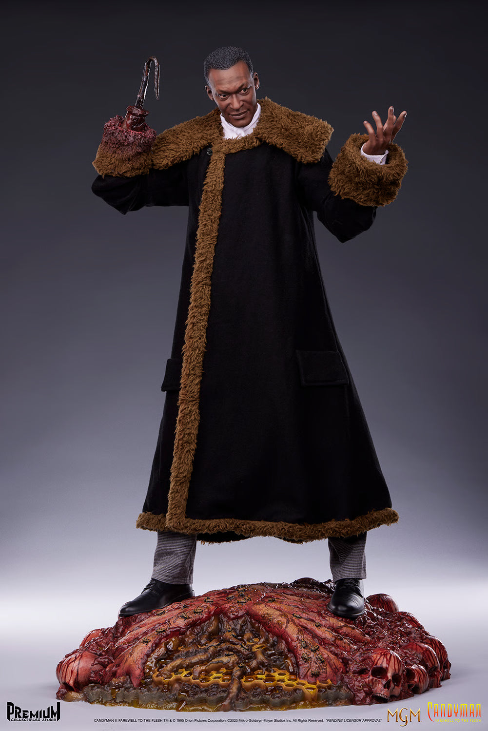 Candyman Horror Premium Collectible Statue