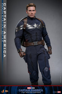 Marvel Captain America Stealth S.T.R.I.K.E. Suit 2.0 Sixth Scale Figure