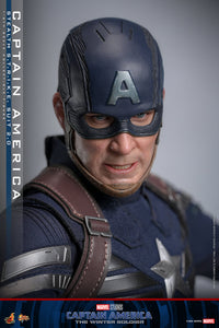 Marvel Captain America Stealth S.T.R.I.K.E. Suit 2.0 Sixth Scale Figure