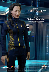 Captain Philippa Georgiou 1/6 Scale Collectible Figure