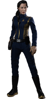 Captain Philippa Georgiou 1/6 Scale Collectible Figure