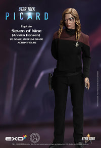 Captain Seven of Nine Premium Sixth Scale Figure