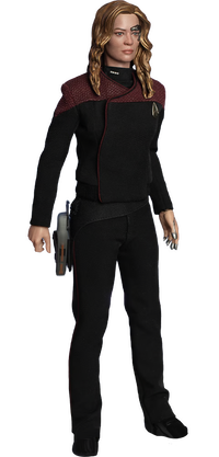 Captain Seven of Nine Premium Sixth Scale Figure