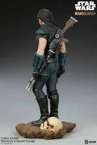 Cara Dune 1/4 Scale Limited Edition Statue
