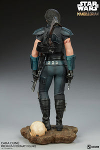 Cara Dune 1/4 Scale Limited Edition Statue