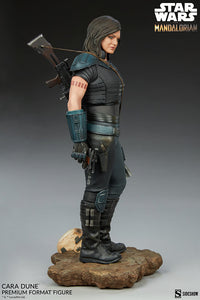Cara Dune 1/4 Scale Limited Edition Statue