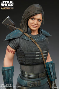 Cara Dune 1/4 Scale Limited Edition Statue