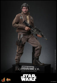 Cassian Andor 1/6 Scale Collectible Figure