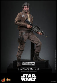 Cassian Andor 1/6 Scale Collectible Figure