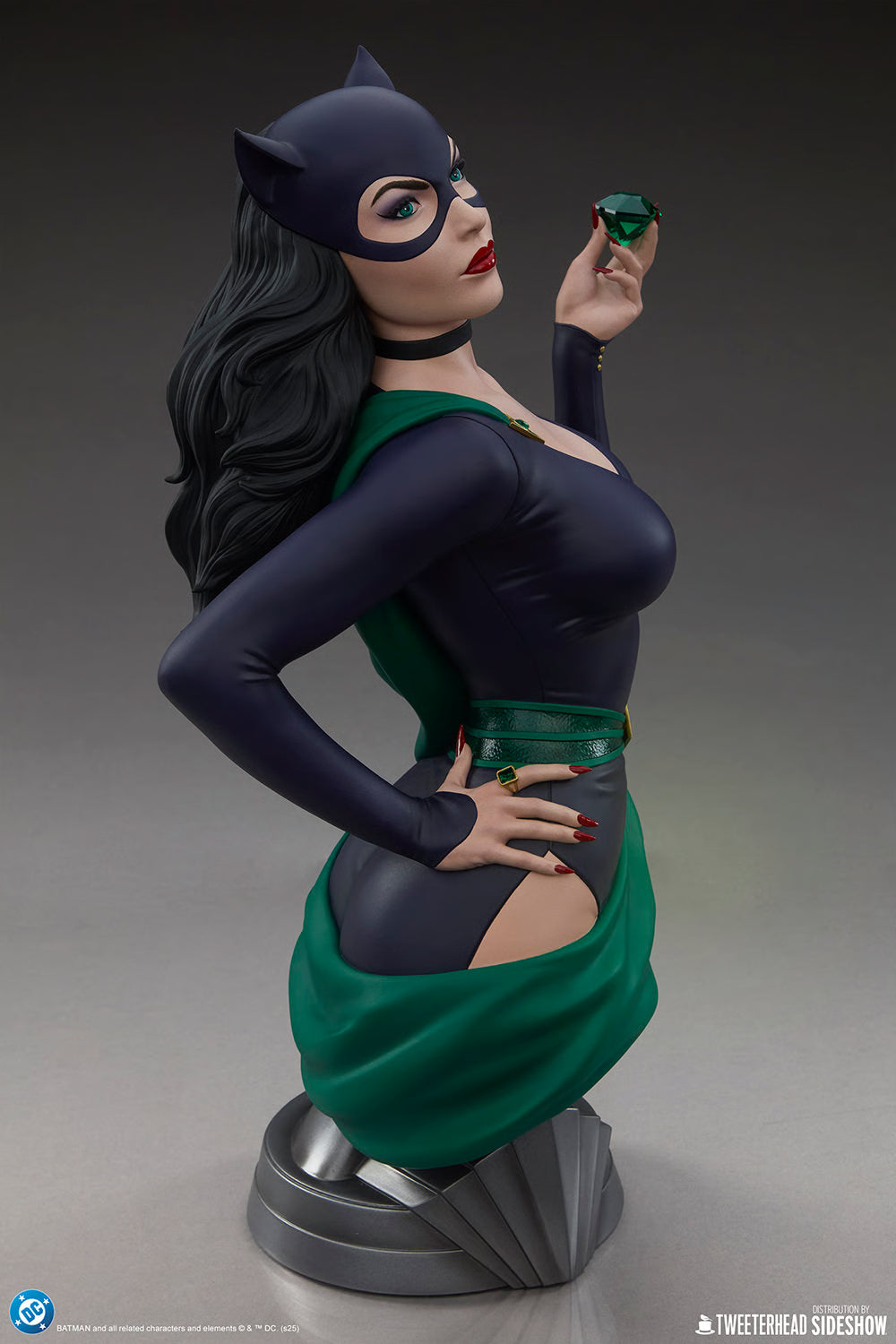 Catwoman Premium Half-Body Collectible