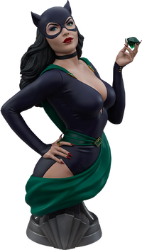 Catwoman Premium Half-Body Collectible