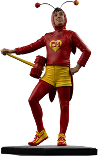 El Chapulín Colorado Premium Statue