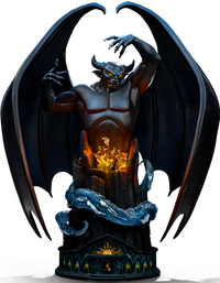 El Chapulín Colorado Premium Statue