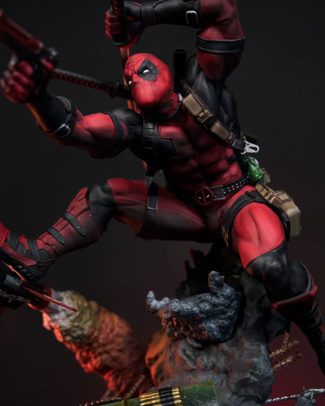 Deadpool Figure