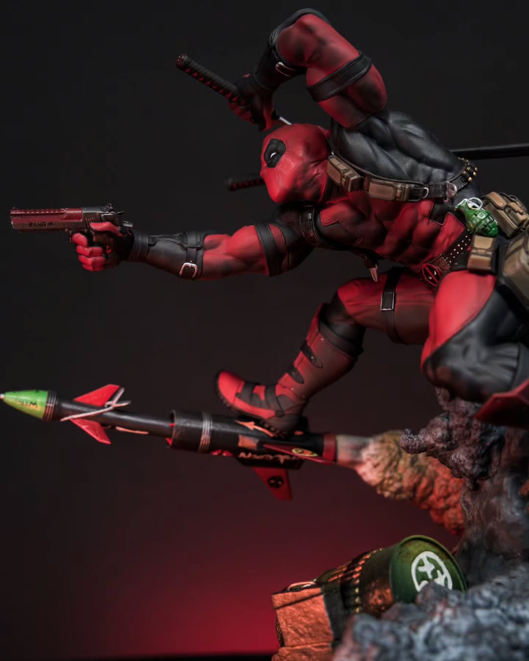 Deadpool Figure