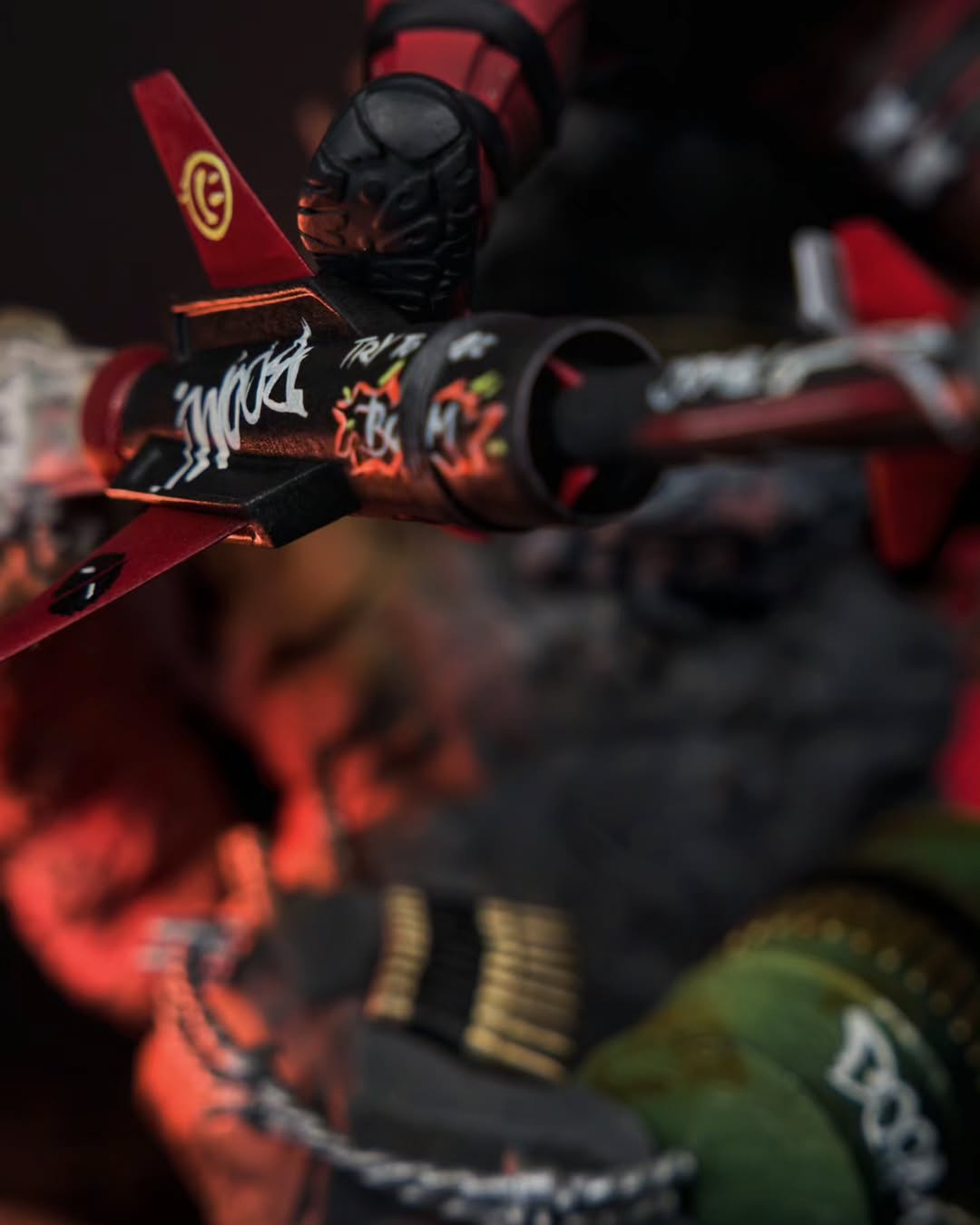 Deadpool Figure