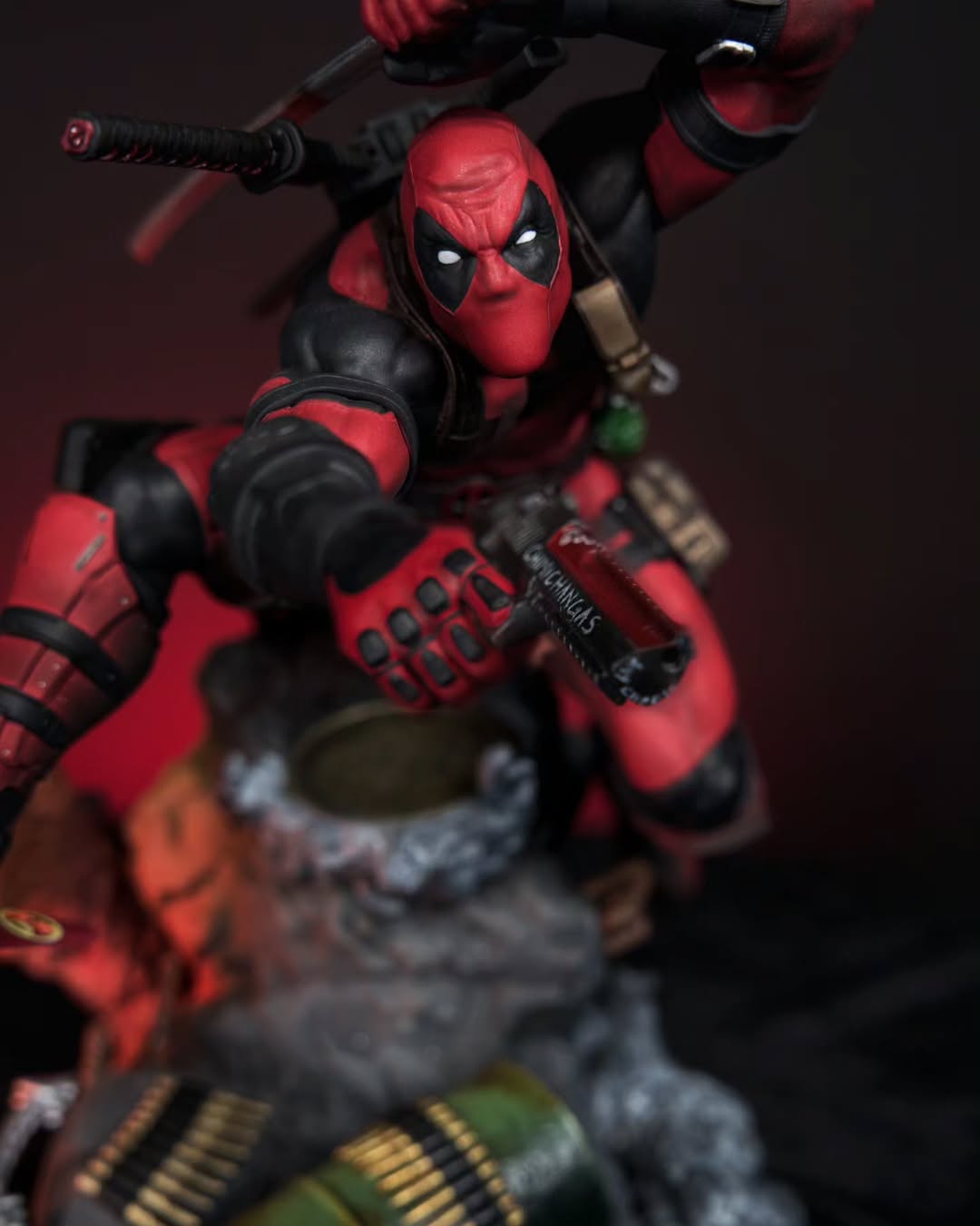 Deadpool Figure