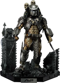 Predator Chopper Predator Premium Collectible Statue