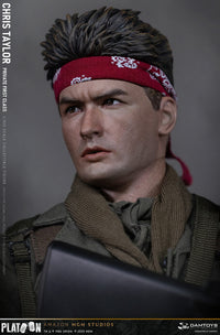 Private Chris Taylor Premium Figure