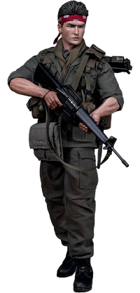 Private Chris Taylor Premium Figure