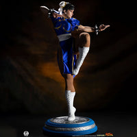 Street Fighter Chun-Li Premium Collectible Statue